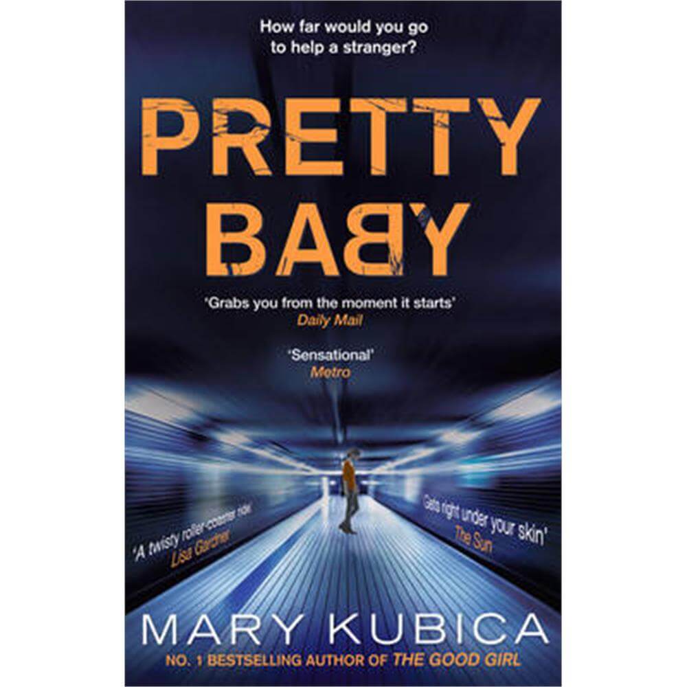 Pretty Baby (Paperback) - Mary Kubica